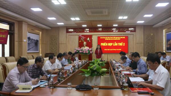 Triển khai mạnh mẽ phong trào ''bình dân học vụ số'' nhằm lan tỏa nhận thức chuyển đổi số đến toàn thể cán bộ, đảng viên và nhân dân